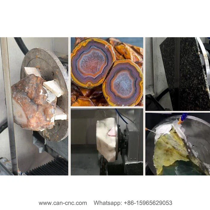 stone cutting machine