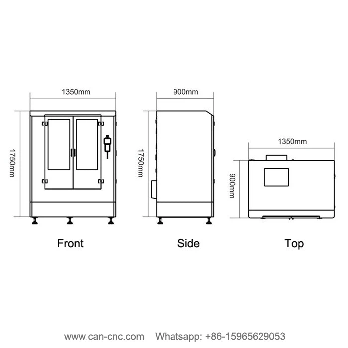 wire cutting machine