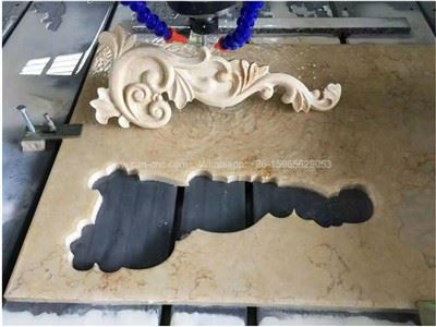 Стоун CNC машина за гравиране