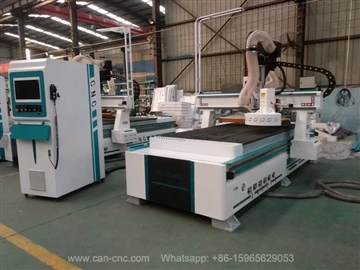 Танзания ATC CNC машина за фрезоване на дърво е готова. Благодарим за доверие...
