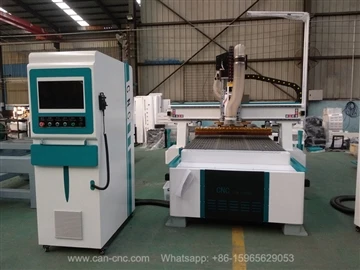 Тунис ATC CNC машина за фреза за дърво е готова. Благодарим за доверието и по...