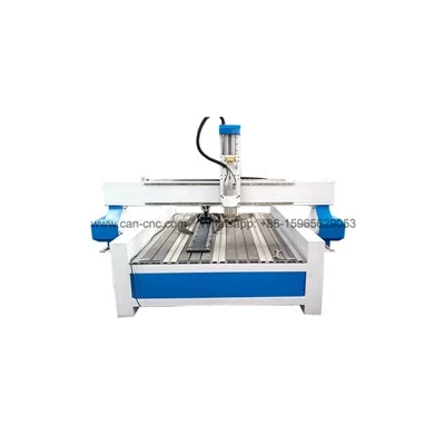 1325 CNC рутер с 4 оси на въртене