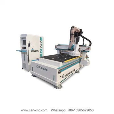 Cnc машини за дървообработване