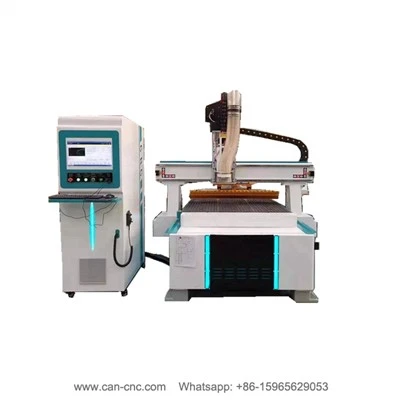 Cnc рутер машина за OSB дъска