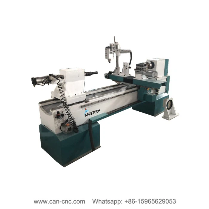 wood lathe plates machine (2)