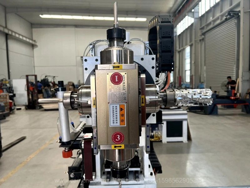 5 axis cnc wood lathe (6)