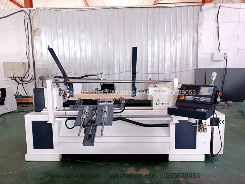 High Speed Woodworking Cnc Lathe from Italy Customers 3 High Speed Woodworking Cnc Lathe from Italy Customers 3