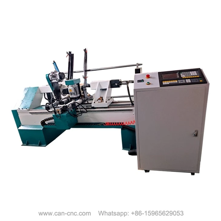 amazing automatic wood turning lathe machine (4)