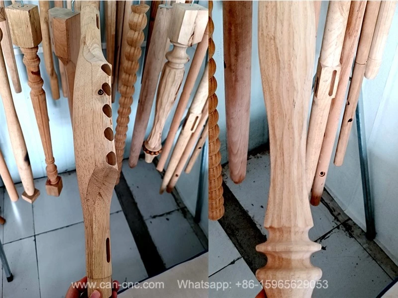irregular woodworking turning drilling cnc lathe samples application 3 irregular woodworking turning drilling cnc lathe samples application 3