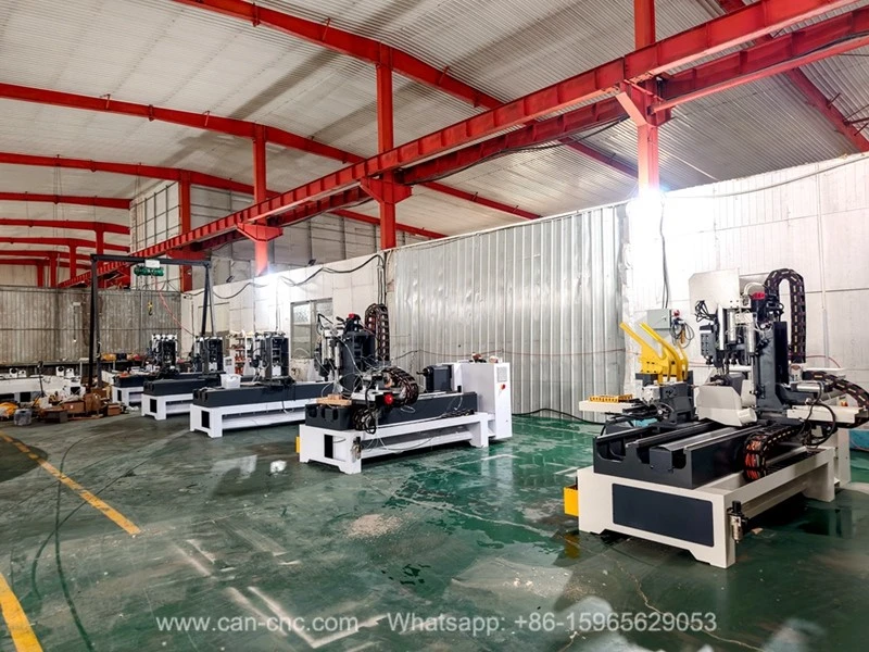 wooden planer drilling turning lathe machine factory 3 wooden planer drilling turning lathe machine factory 3