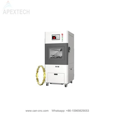 5-осна CNC фреза за бижута